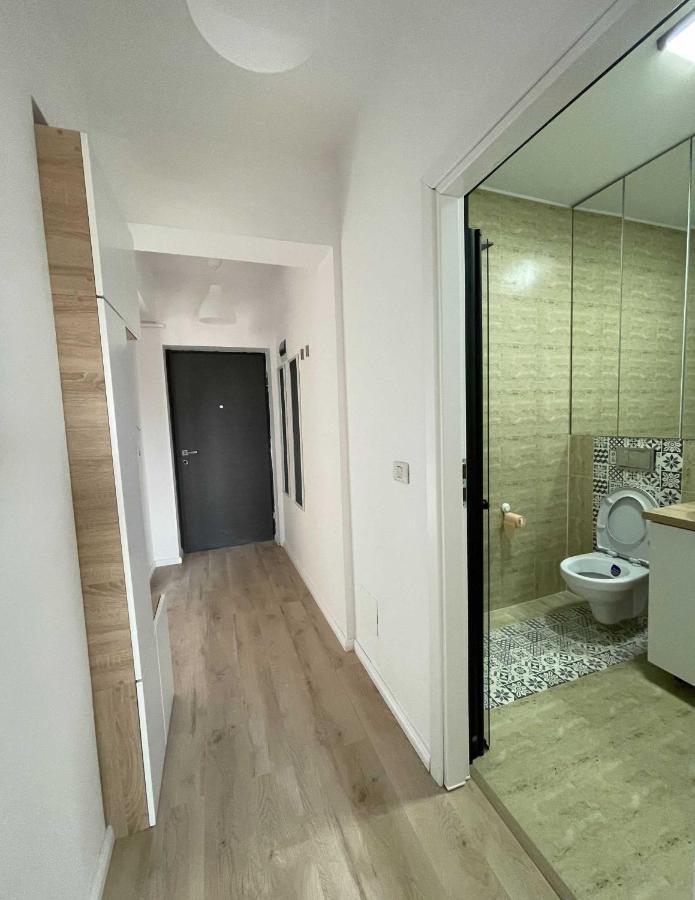 Platinum Luxury Apartment Near Presidential Palace Bukarest Exterior foto