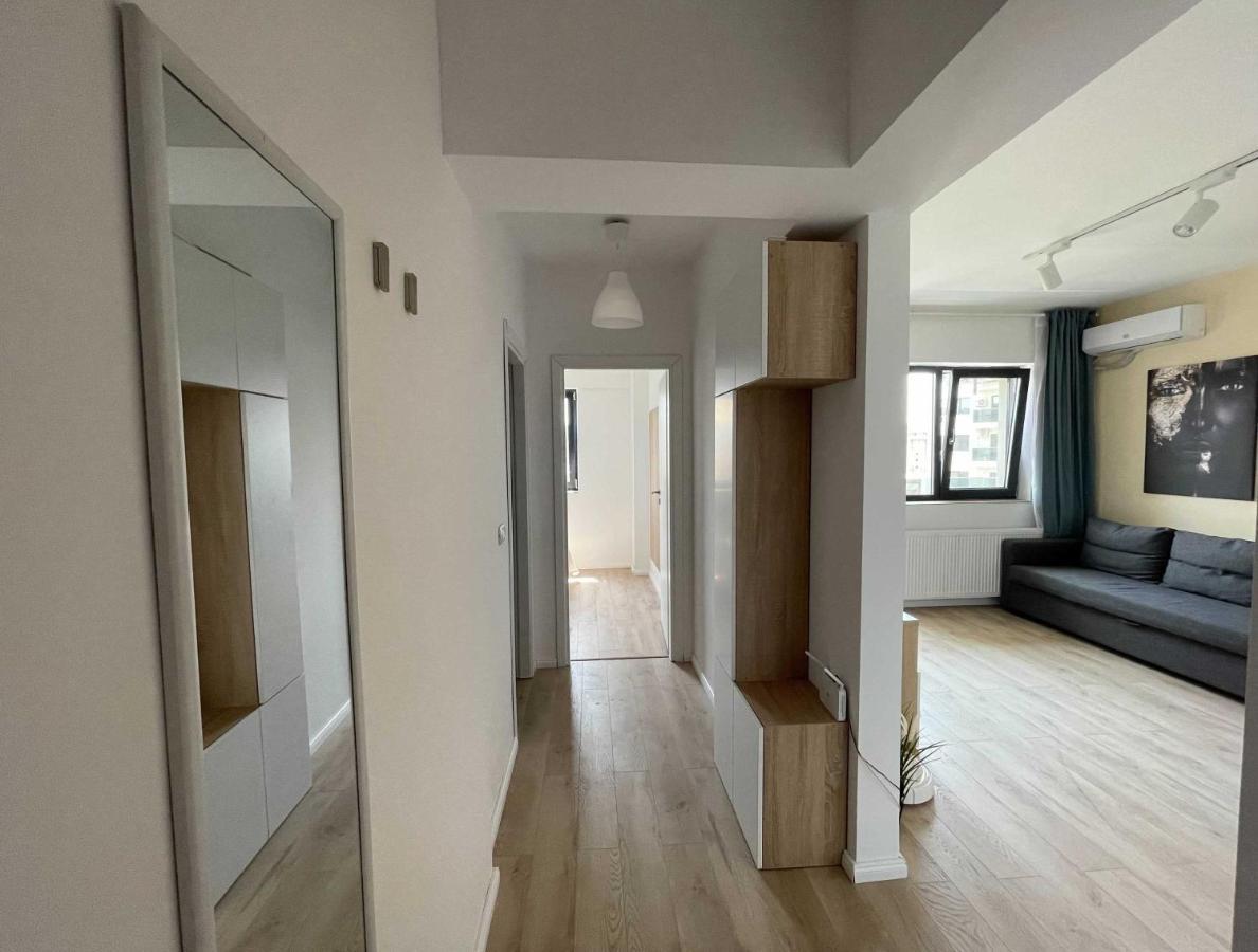 Platinum Luxury Apartment Near Presidential Palace Bukarest Exterior foto